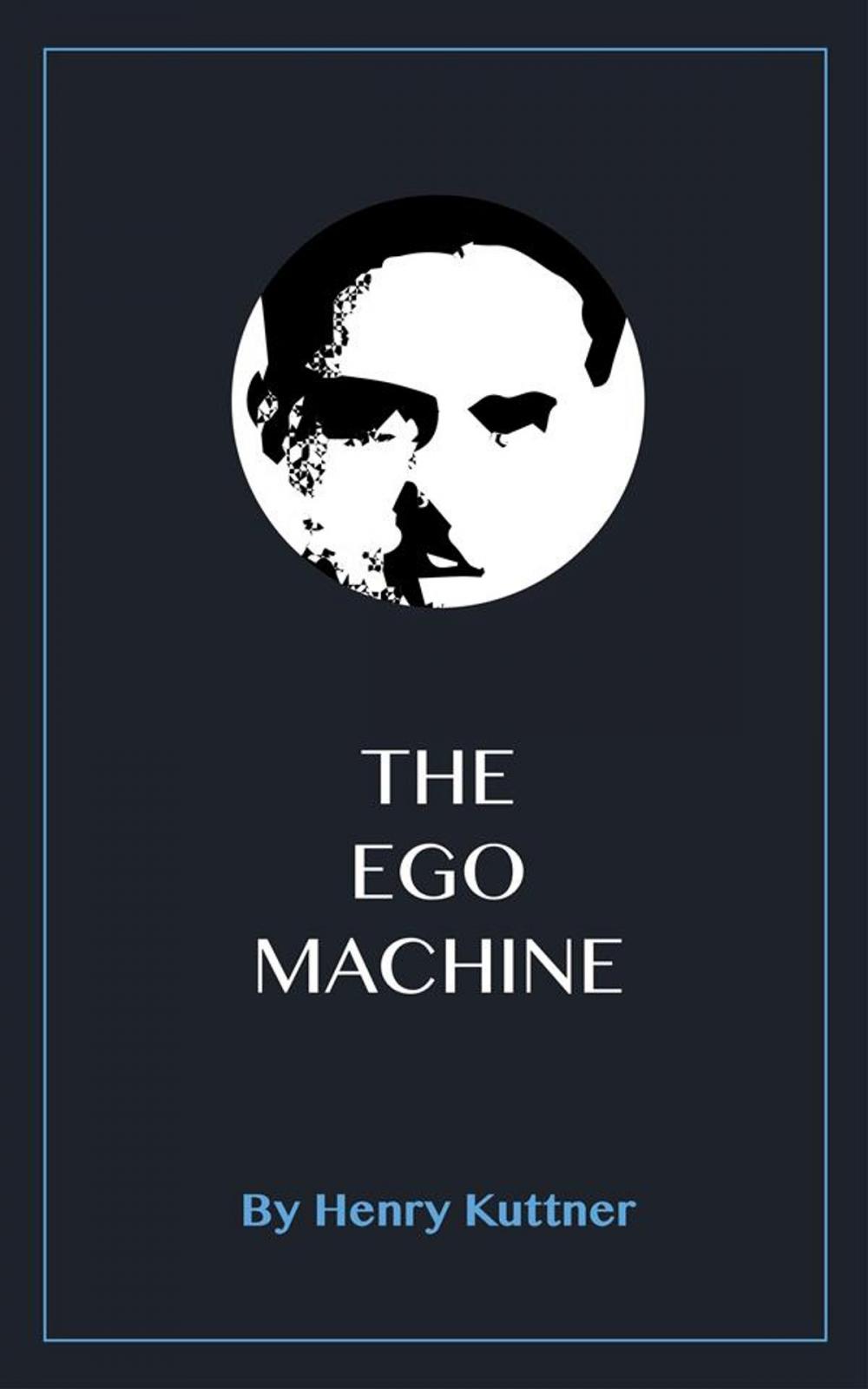 Big bigCover of The Ego Machine