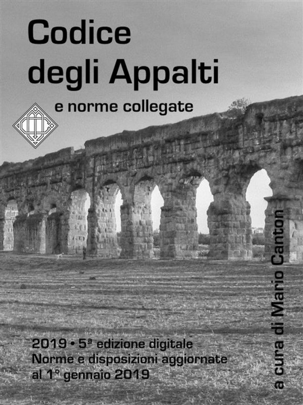 Big bigCover of Codice degli Appalti e norme collegate