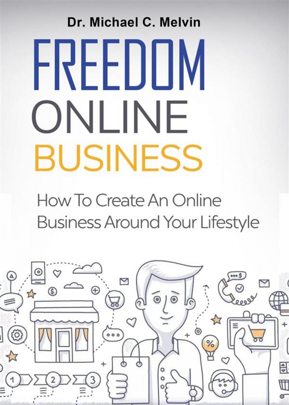 Big bigCover of Freedom Online Business