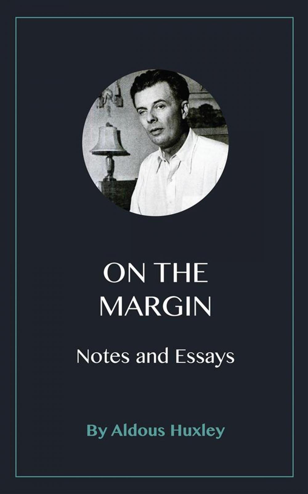 Big bigCover of On the Margin