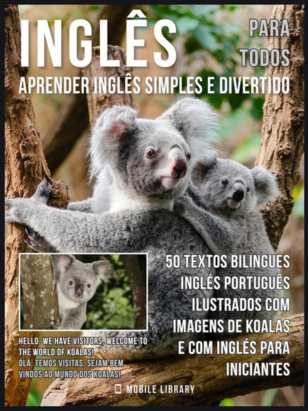 Big bigCover of Inglês para todos - Aprender Inglês Simples e Divertido