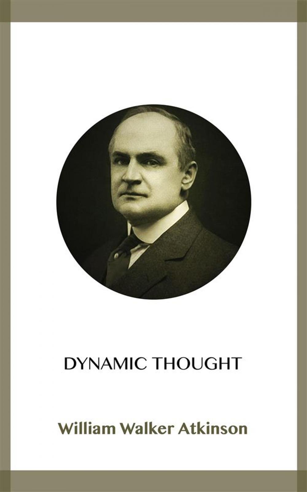 Big bigCover of Dynamic Thought