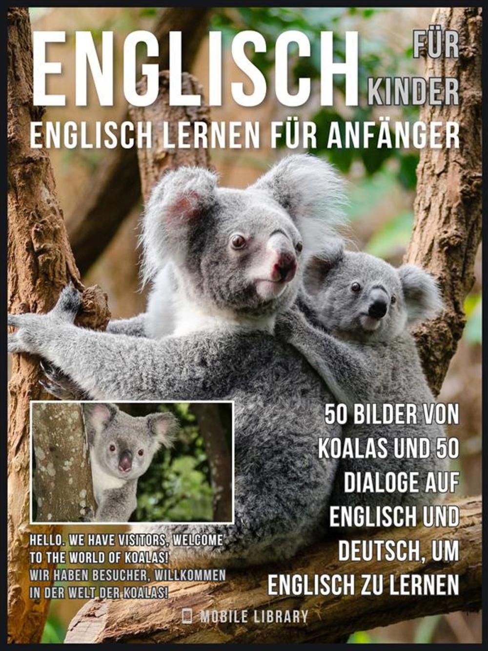 Big bigCover of Englisch Für Kinder - Englisch Lernen Für Anfänger