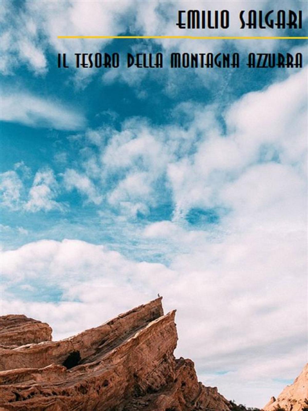 Big bigCover of Il tesoro della Montagna Azzurra