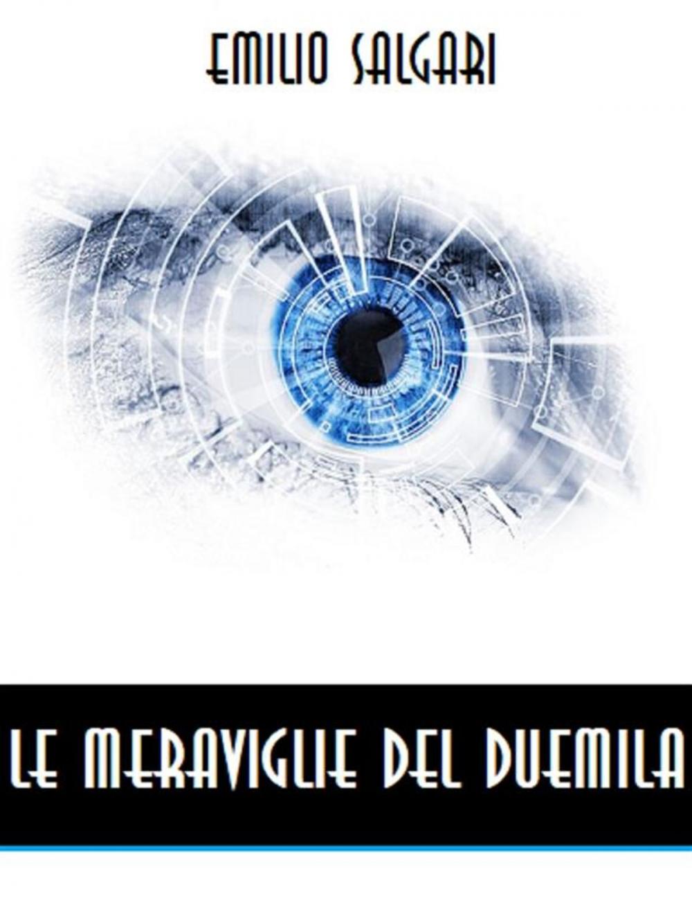 Big bigCover of Le meraviglie del Duemila