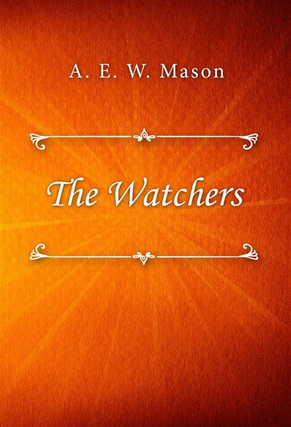 Big bigCover of The Watchers