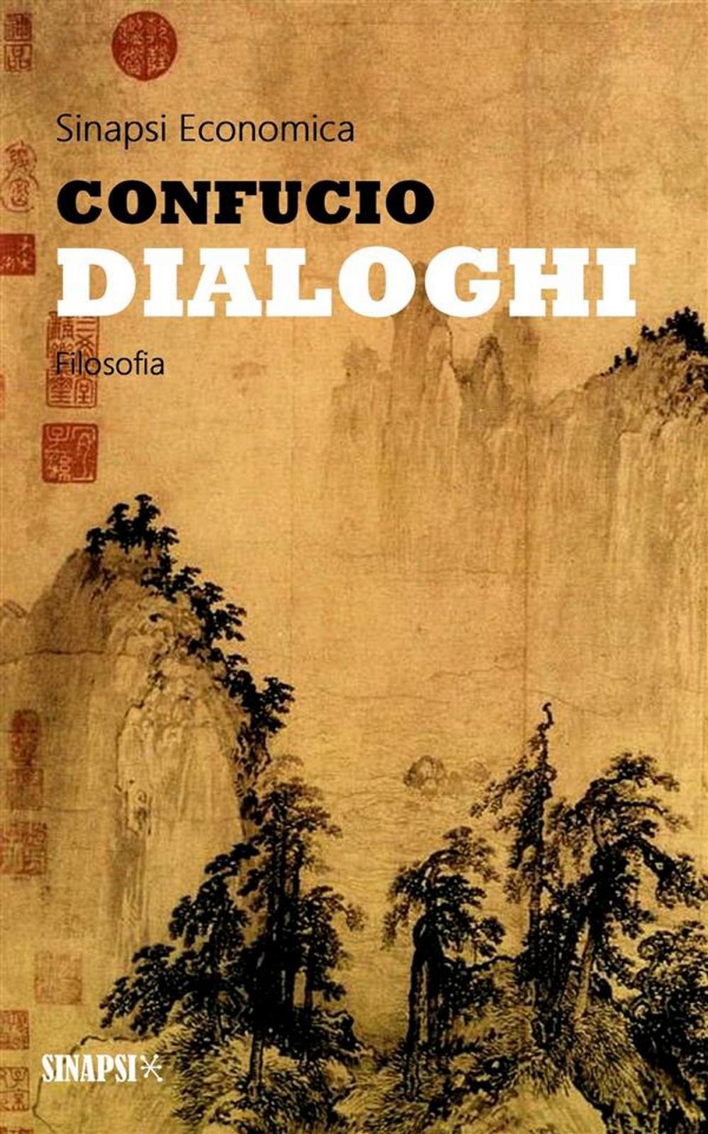 Big bigCover of Dialoghi