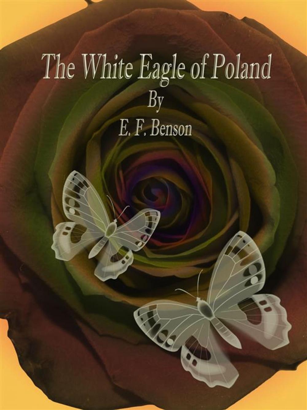 Big bigCover of The White Eagle of Poland