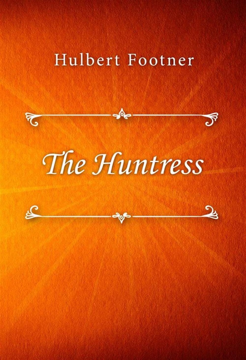 Big bigCover of The Huntress