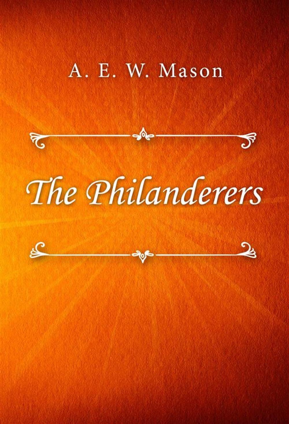 Big bigCover of The Philanderers