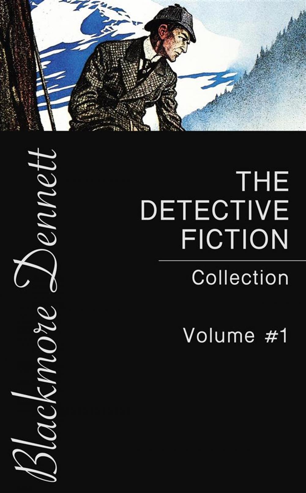 Big bigCover of The Detective Fiction Collection - Volume #1