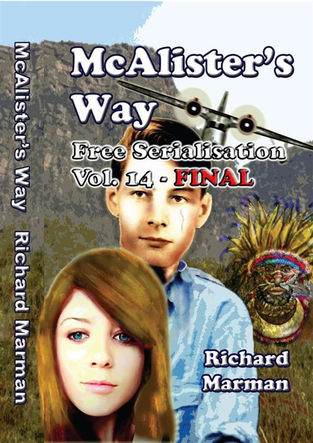 Big bigCover of McALISTER'S WAY VOLUME 14 - Free Serialisation Download
