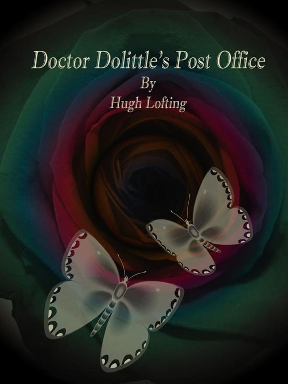 Big bigCover of Doctor Dolittle's Post Office