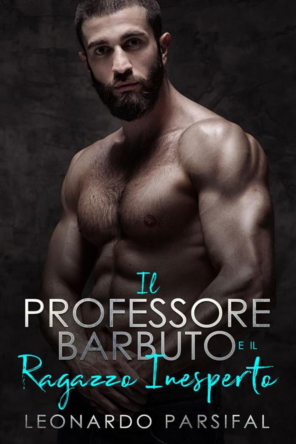 Big bigCover of Il professore barbuto e il ragazzo inesperto 2