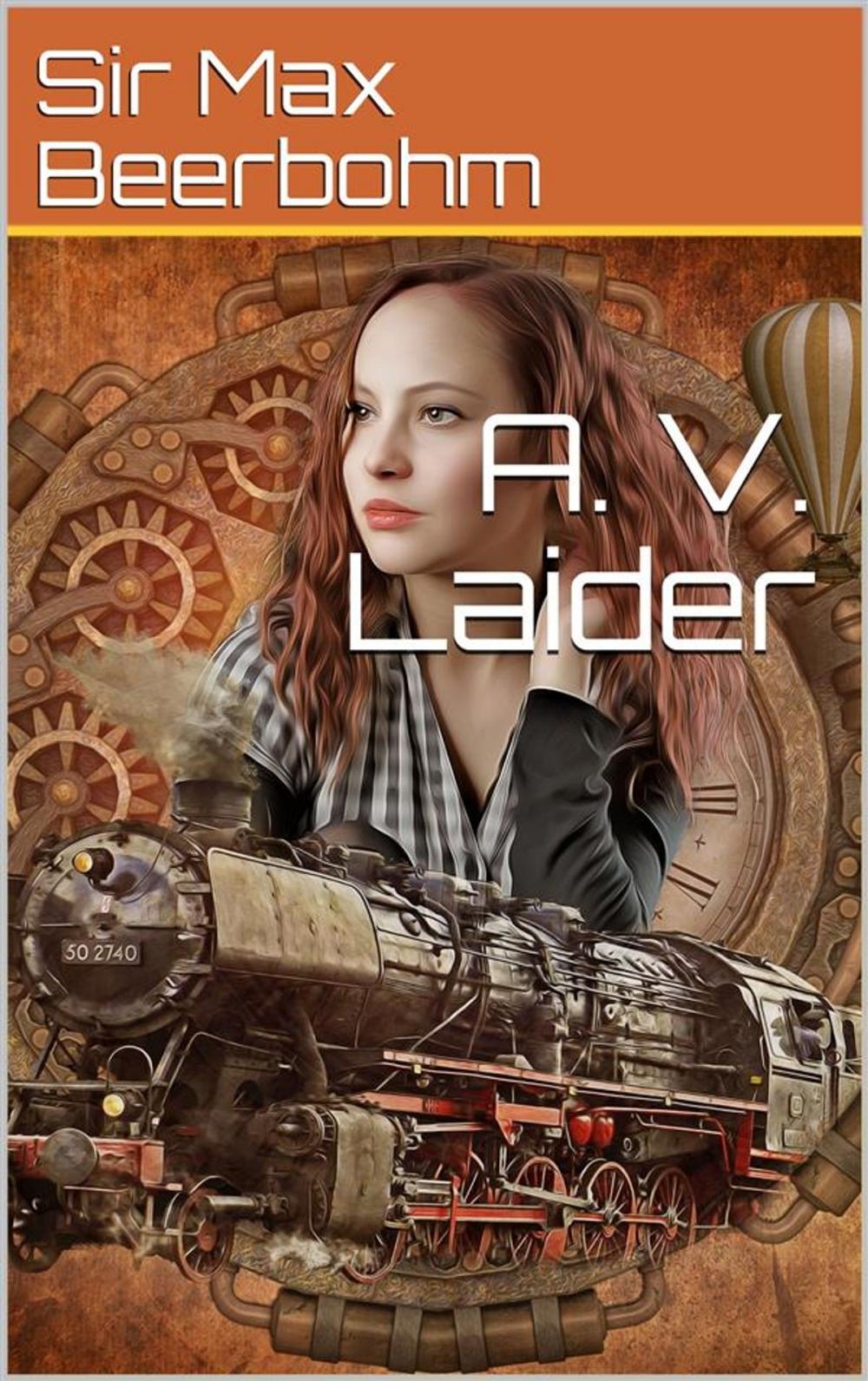 Big bigCover of A. V. Laider