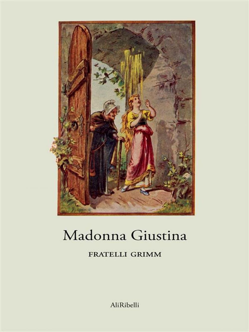 Big bigCover of Madonna Giustina
