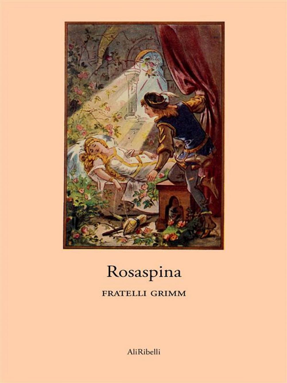 Big bigCover of Rosaspina