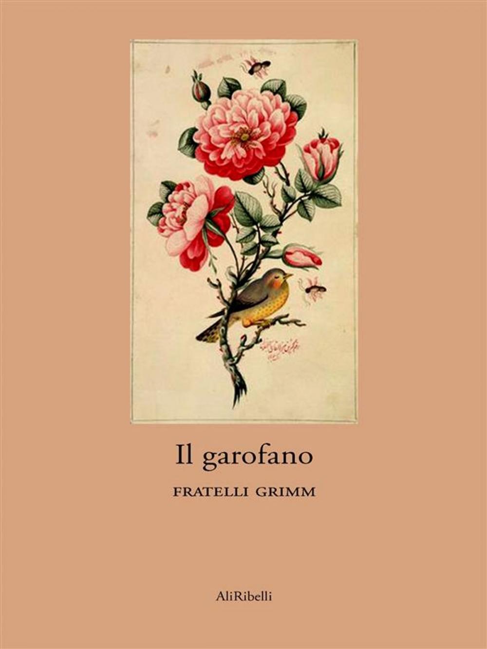 Big bigCover of Il garofano