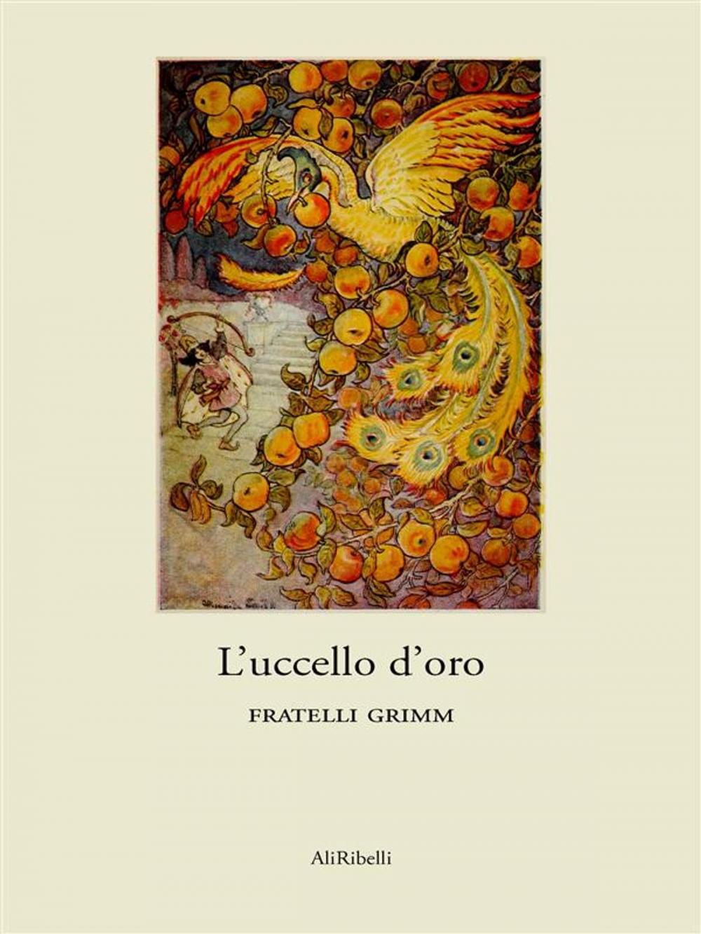 Big bigCover of L’uccello d’oro