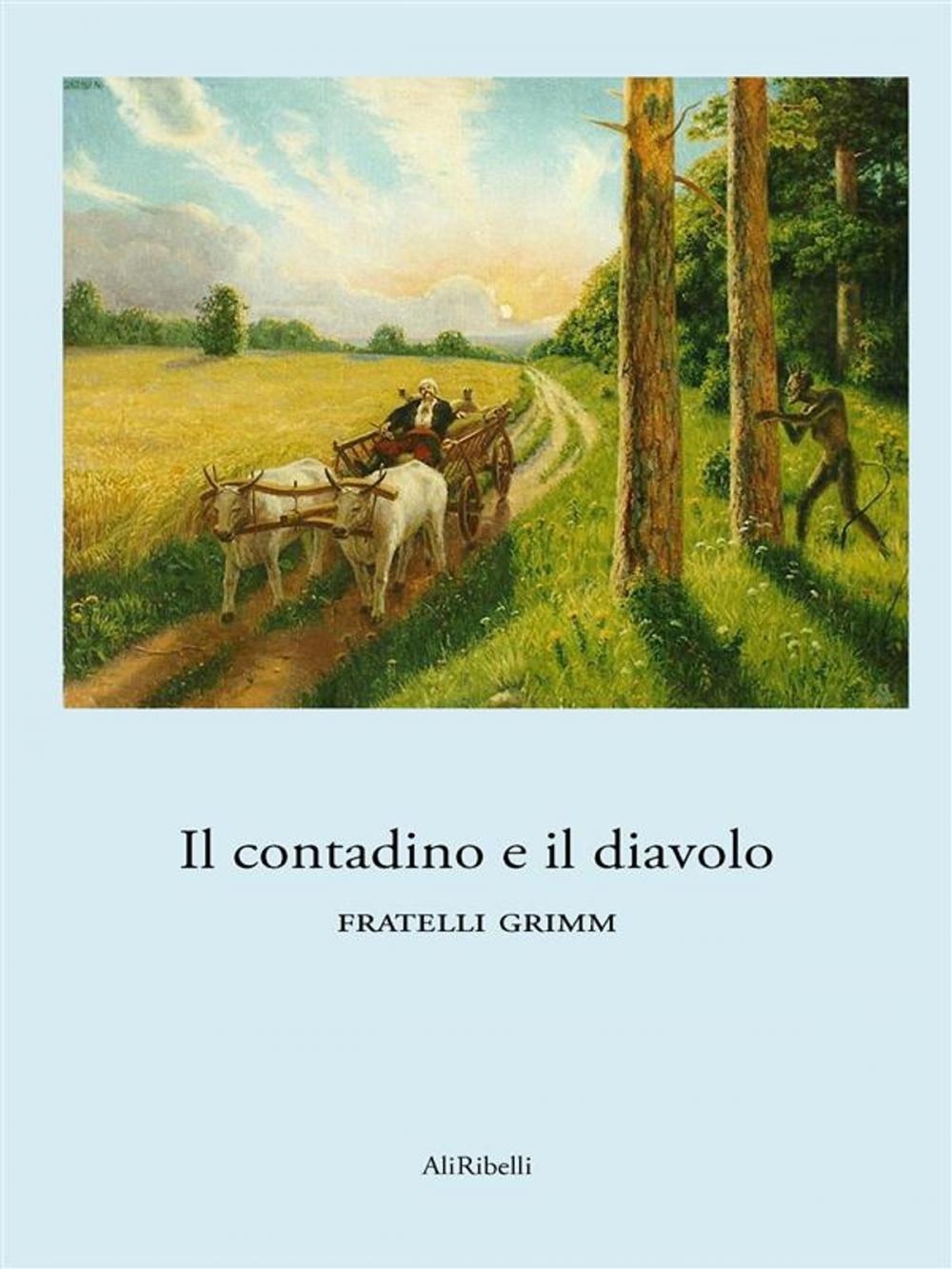 Big bigCover of Il contadino e il diavolo