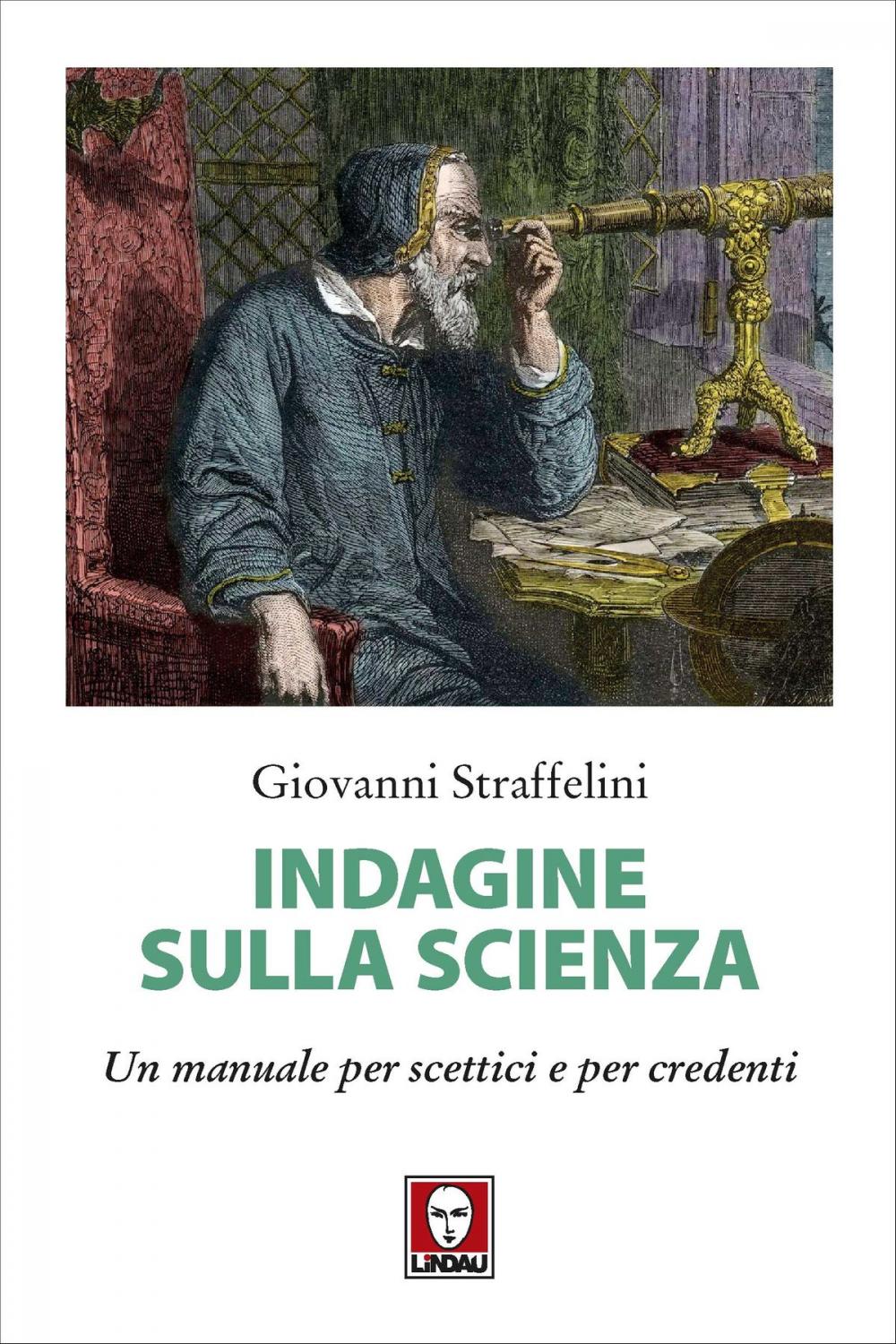 Big bigCover of Indagine sulla scienza