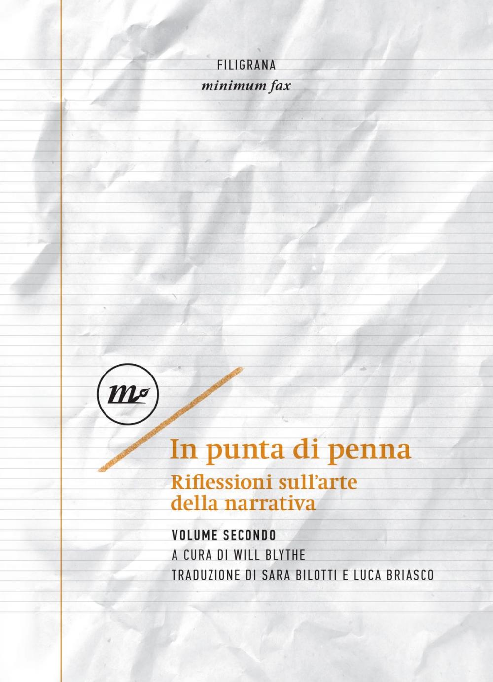 Big bigCover of In punta di penna