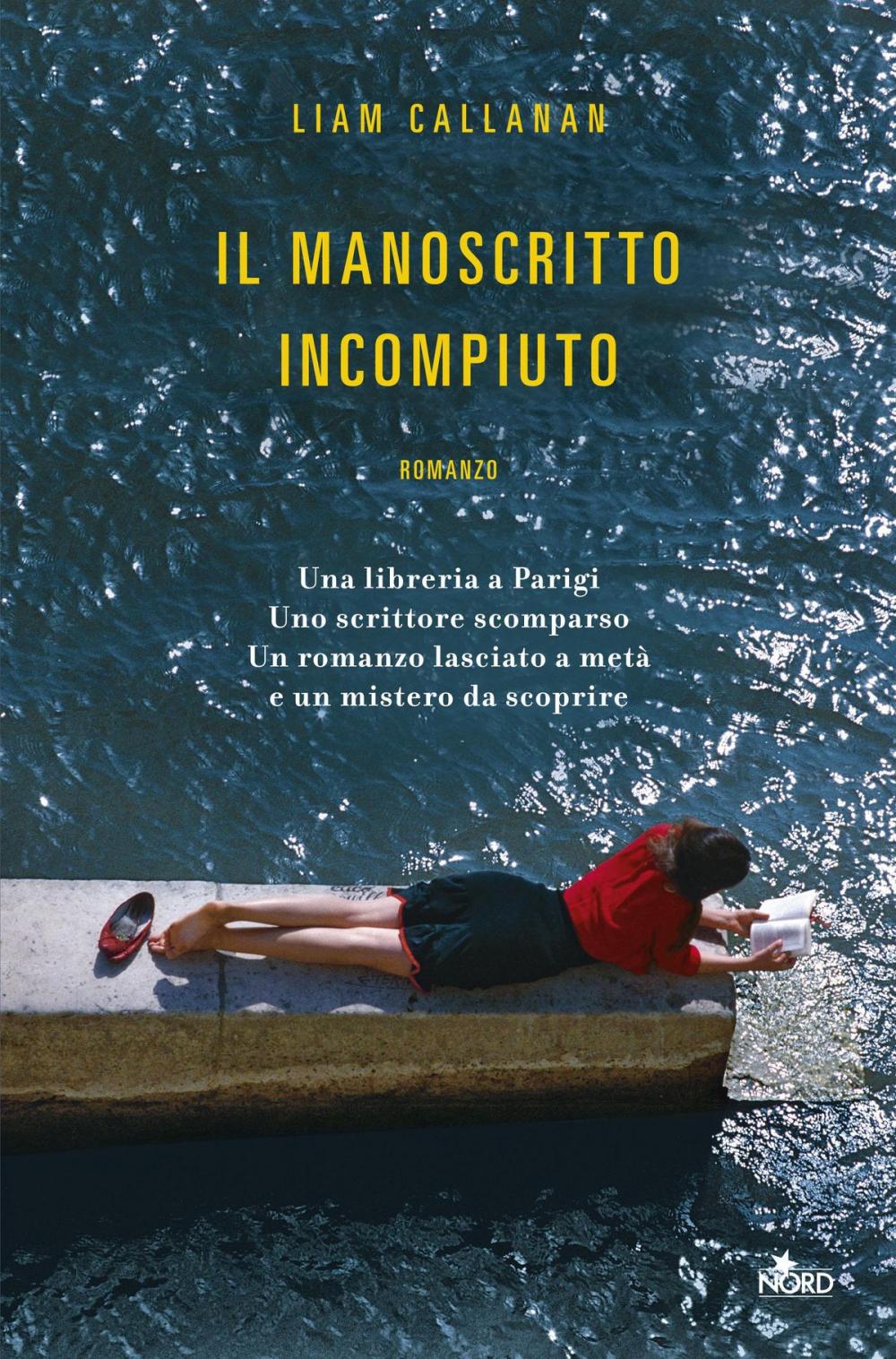 Big bigCover of Il manoscritto incompiuto