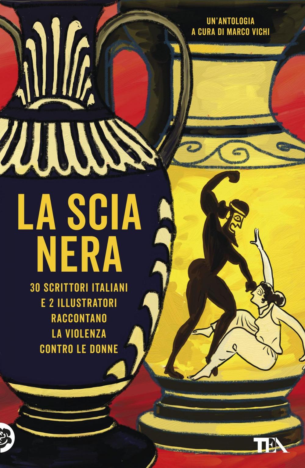 Big bigCover of La scia nera