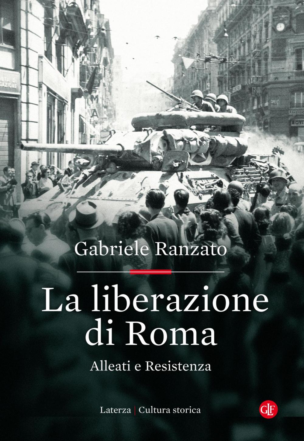 Big bigCover of La liberazione di Roma