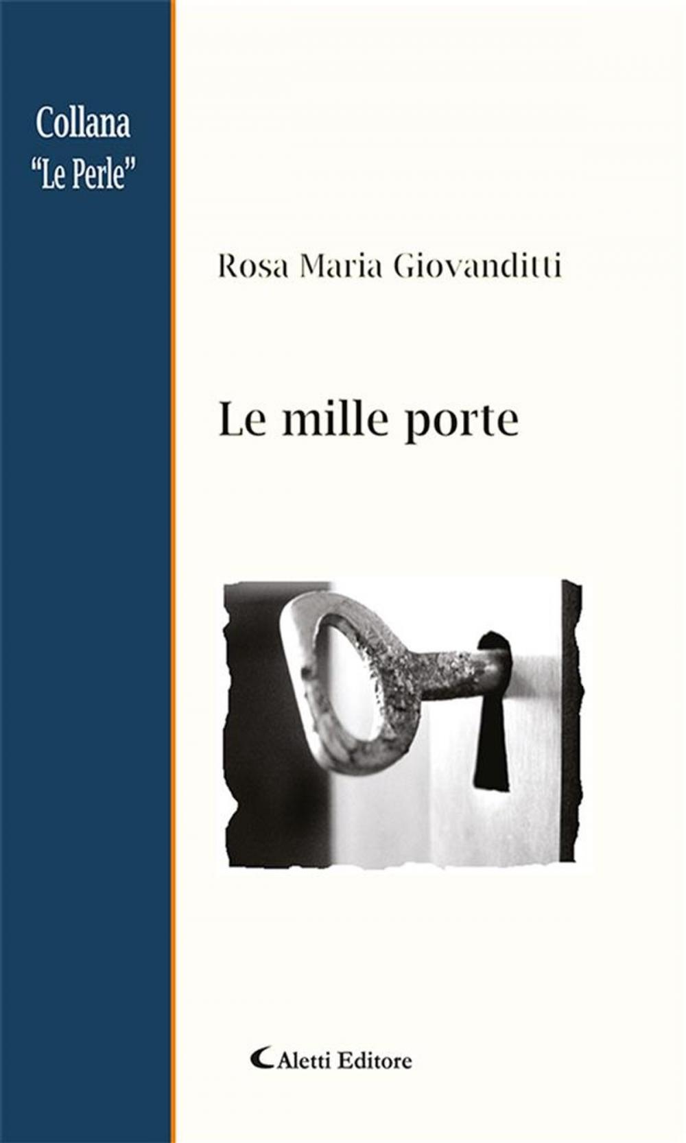 Big bigCover of Le mille porte