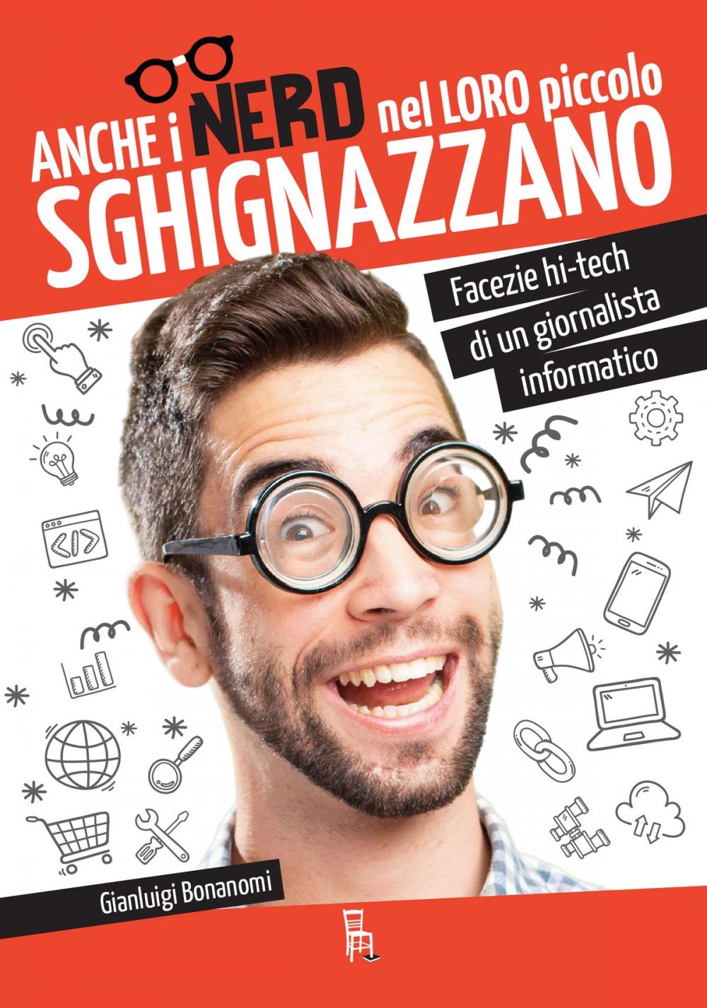 Big bigCover of Anche i nerd nel loro piccolo sghignazzano