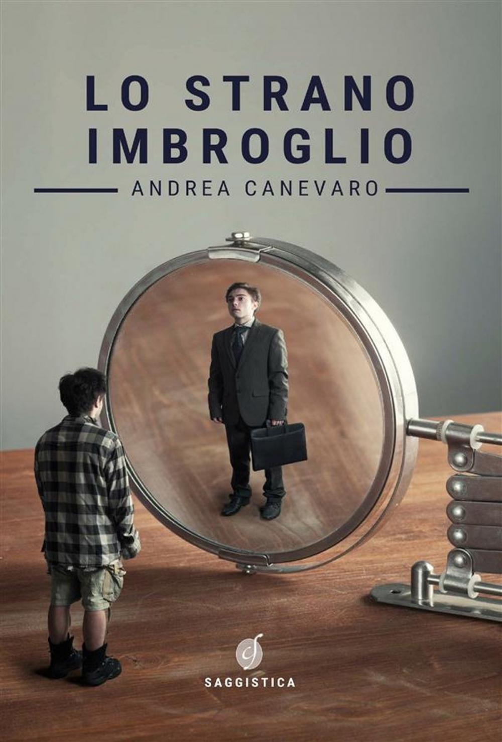 Big bigCover of Lo strano imbroglio