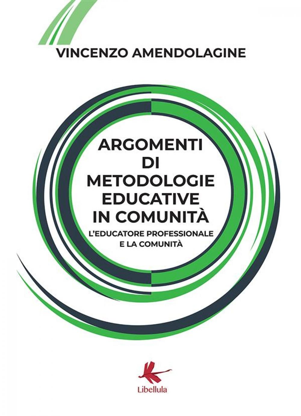 Big bigCover of Argomenti di metodologie educative in comunità