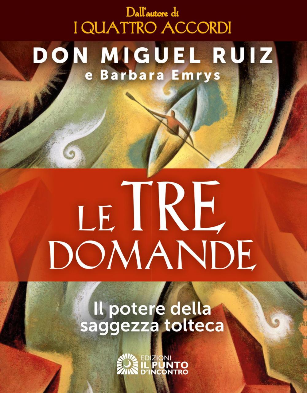 Big bigCover of Le tre domande