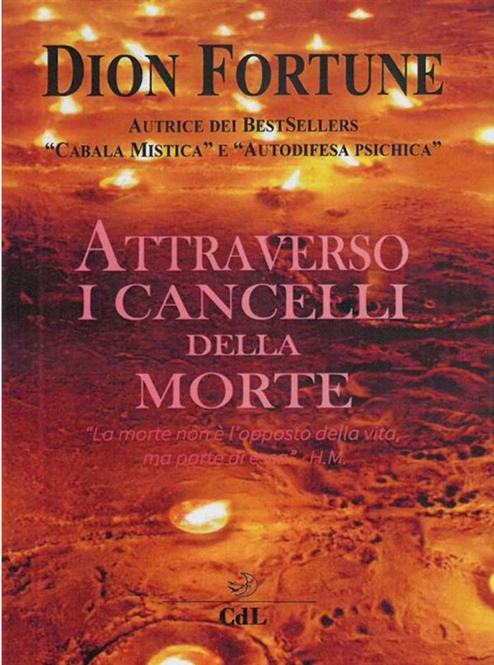 Big bigCover of Attraverso i Cancelli della Morte