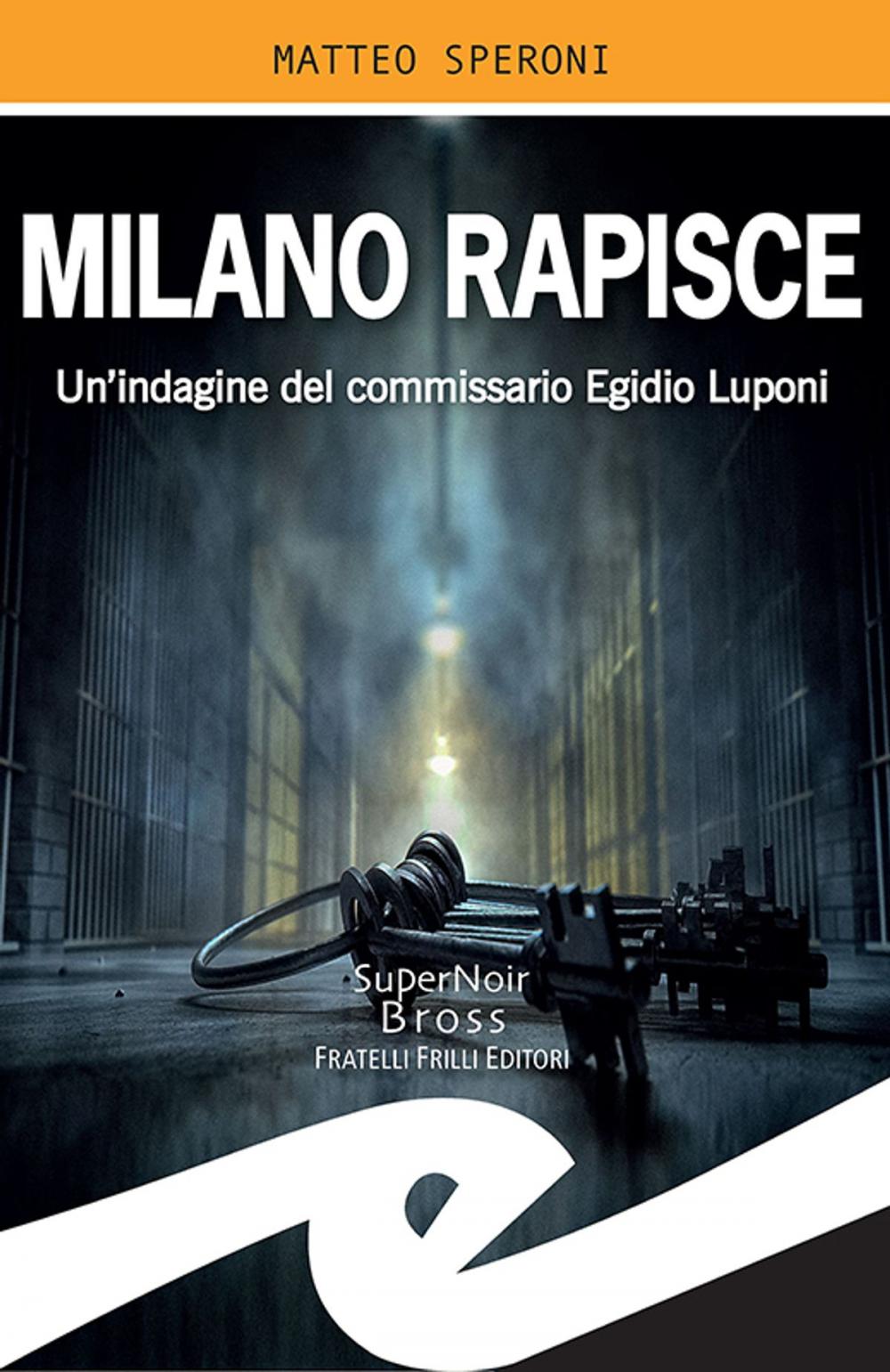 Big bigCover of Milano rapisce