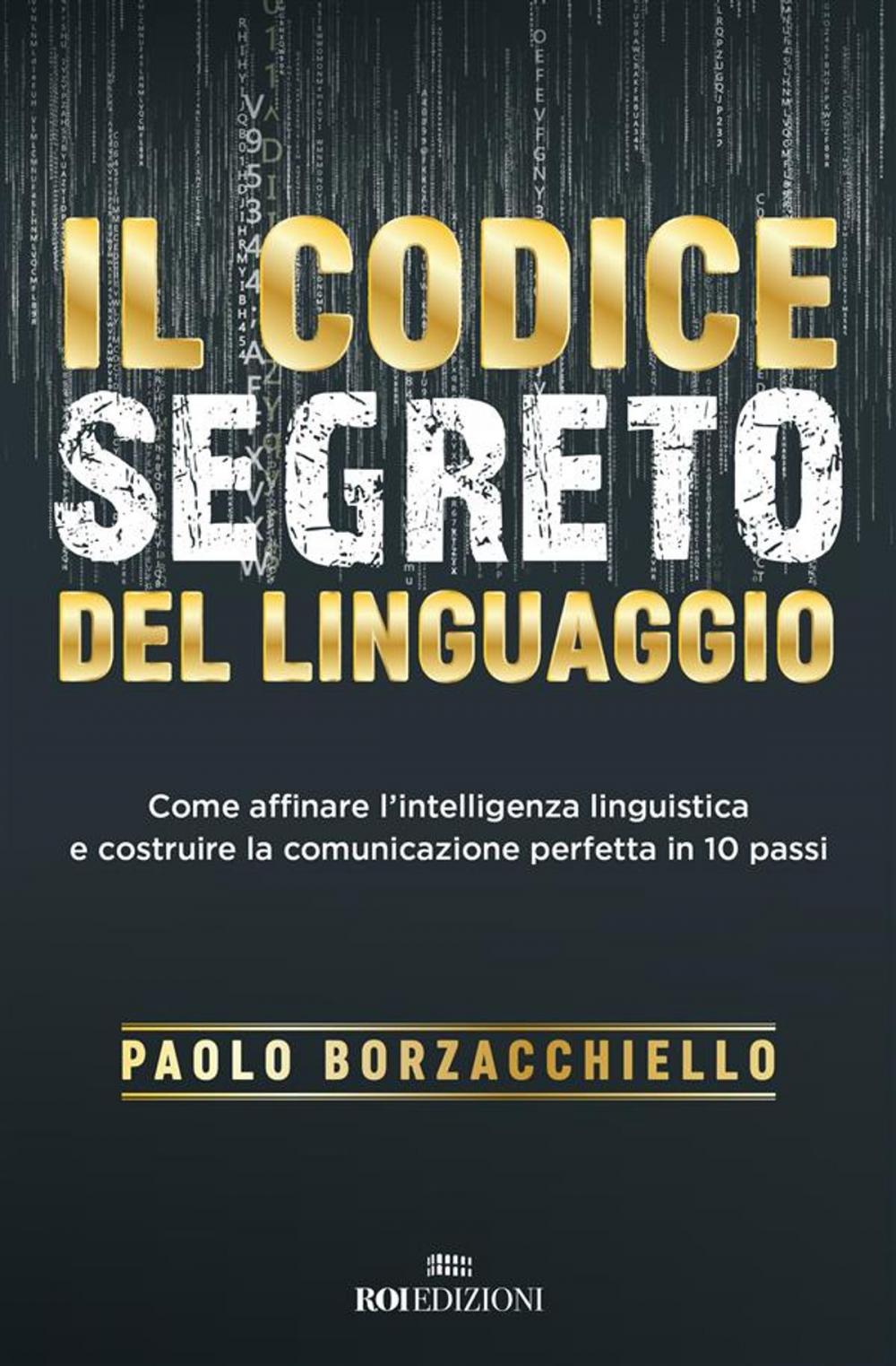 Big bigCover of Il codice segreto del linguaggio