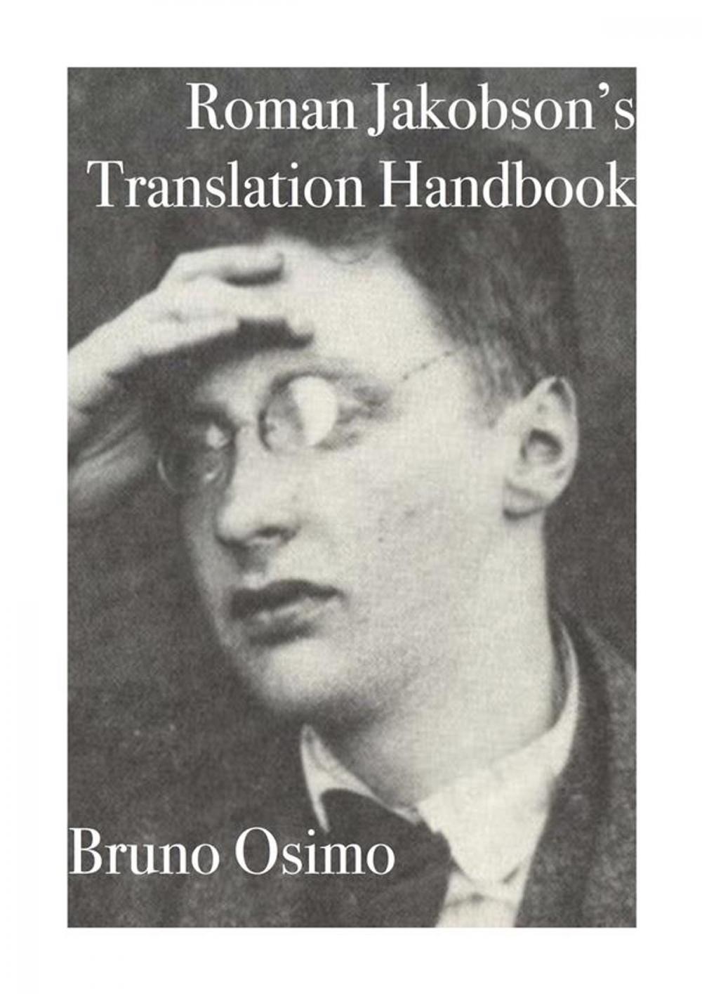 Big bigCover of Roman Jakobson's Translation Handbook