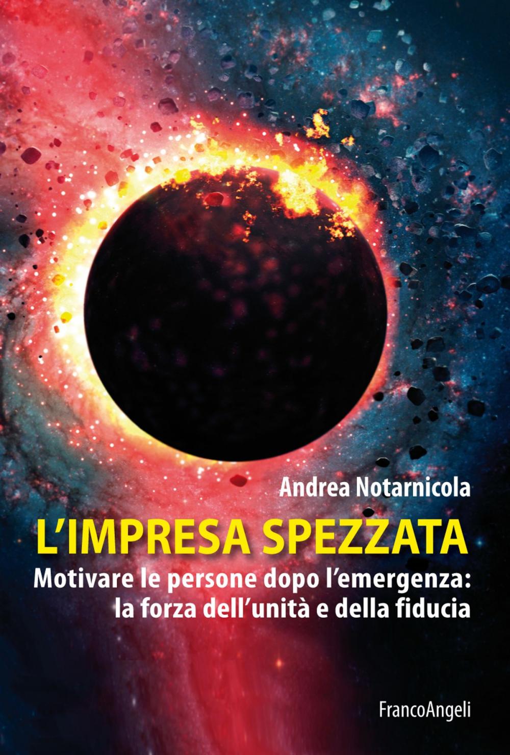 Big bigCover of L'impresa spezzata