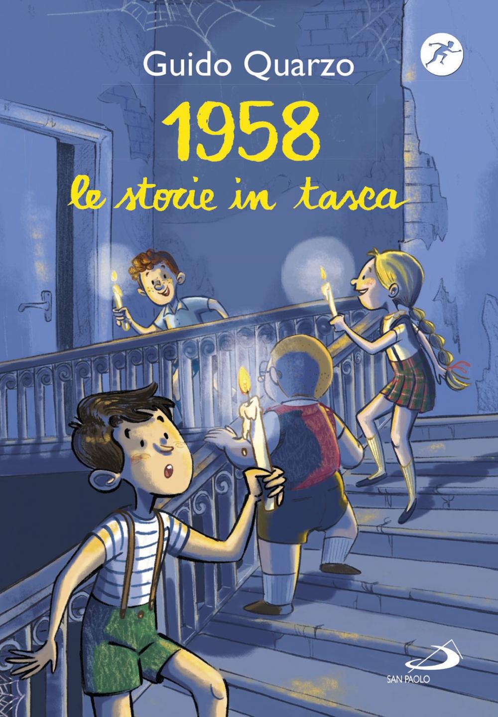 Big bigCover of 1958. Le storie in tasca