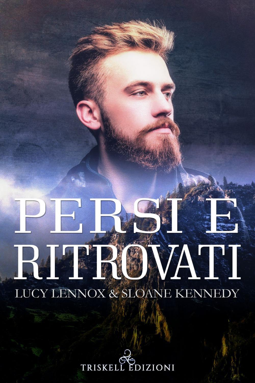 Big bigCover of Persi e ritrovati