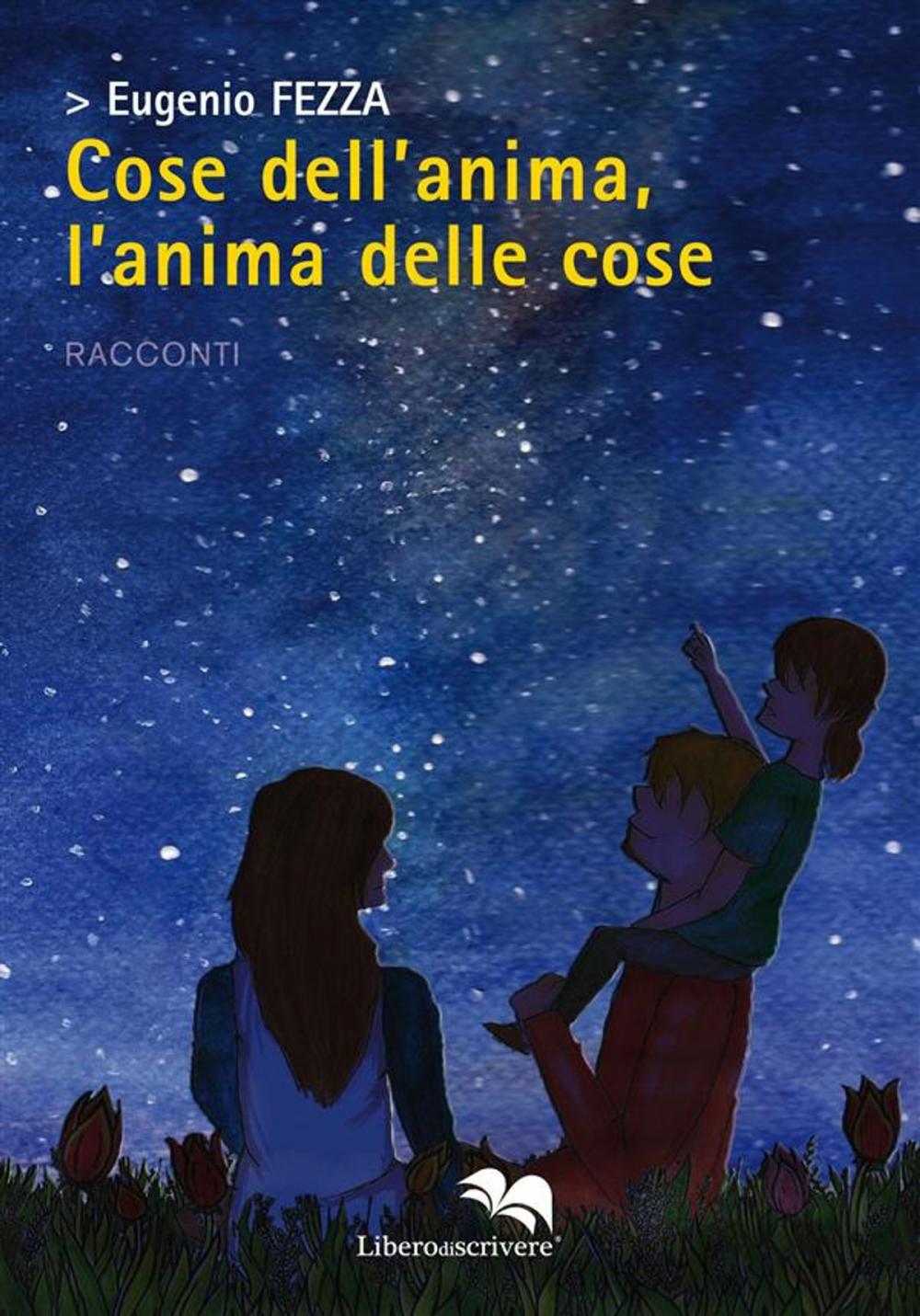 Big bigCover of Cose dell'anima l'anima delle cose