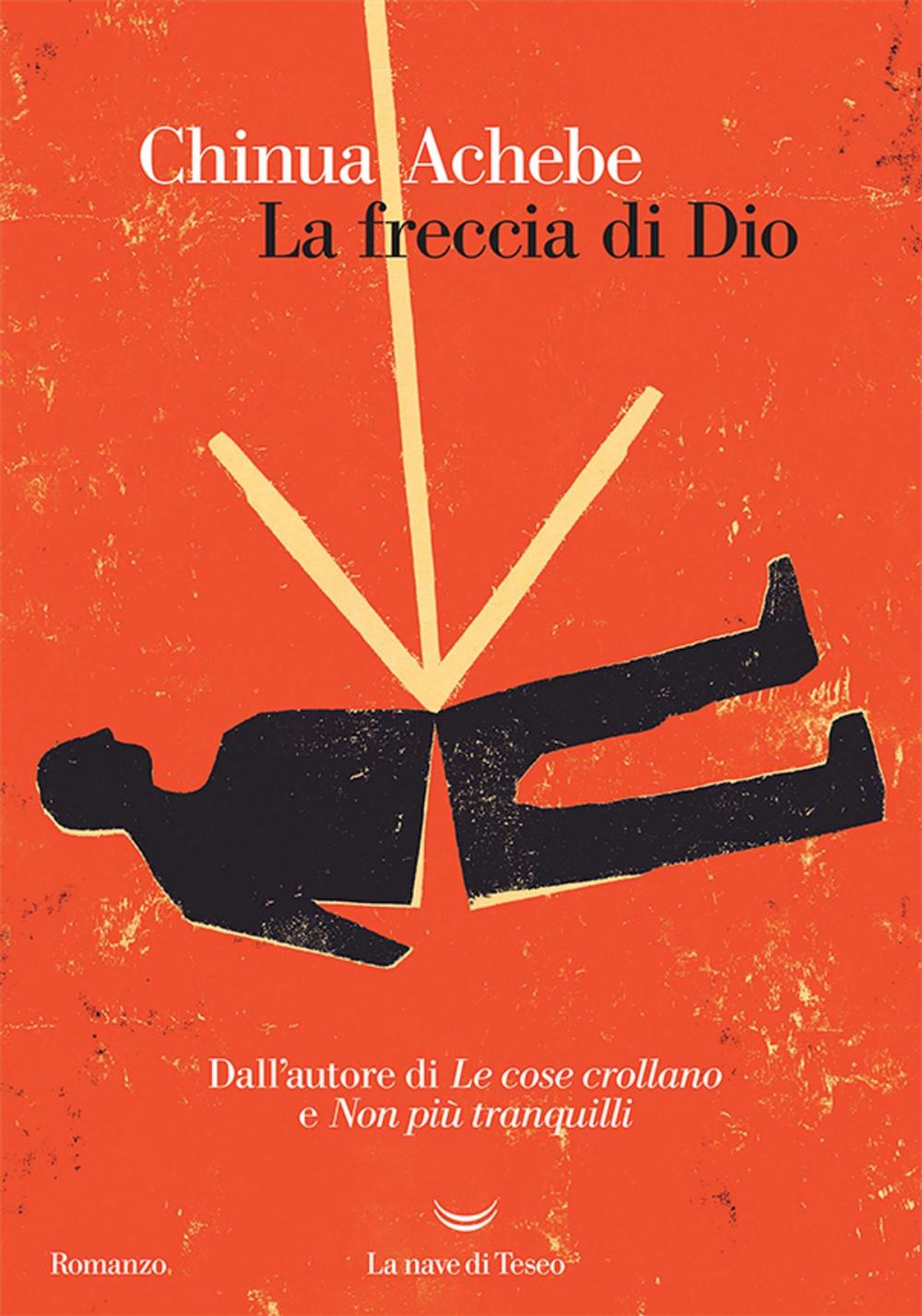 Big bigCover of La freccia di Dio