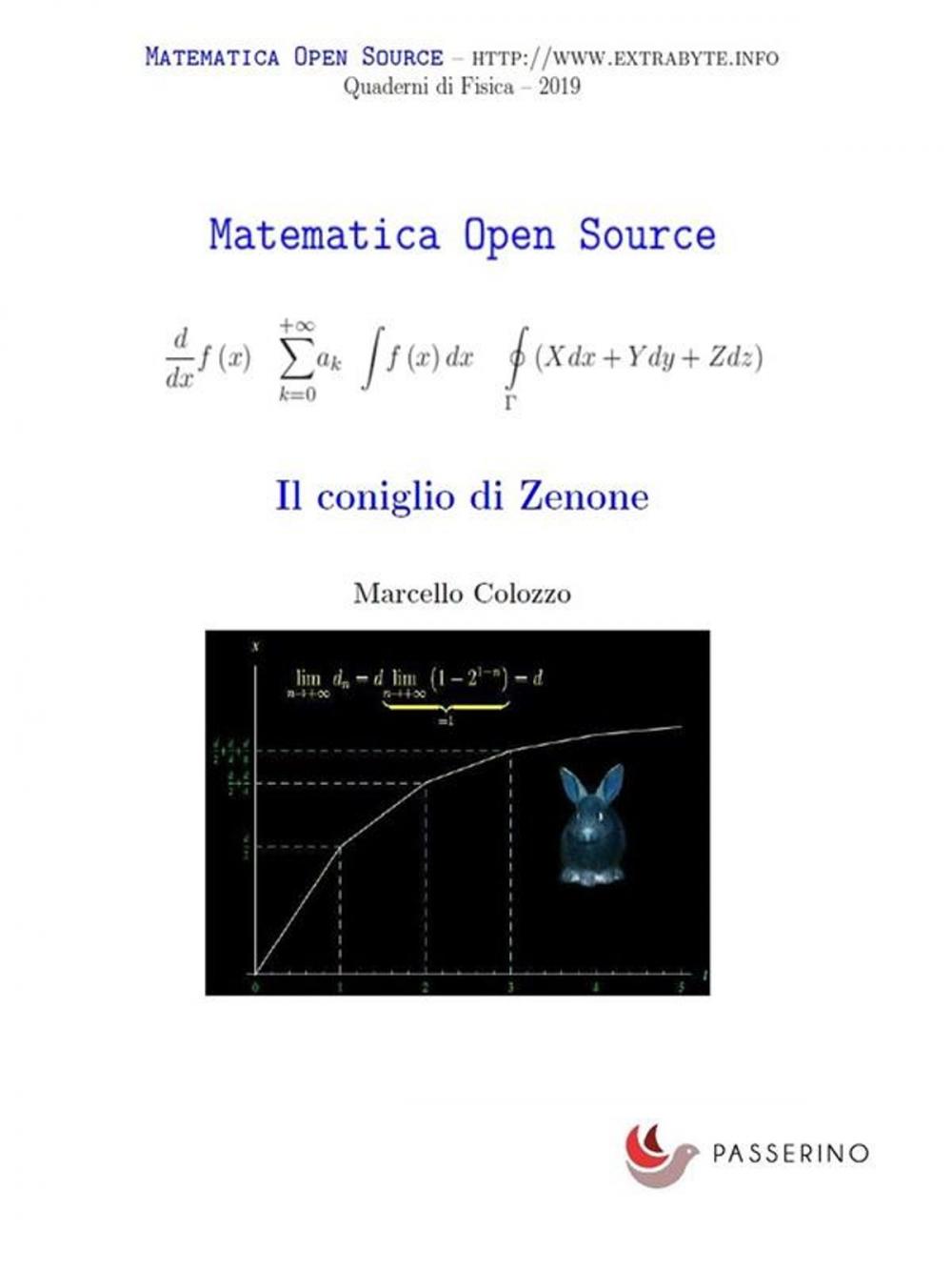 Big bigCover of Il coniglio di Zenone