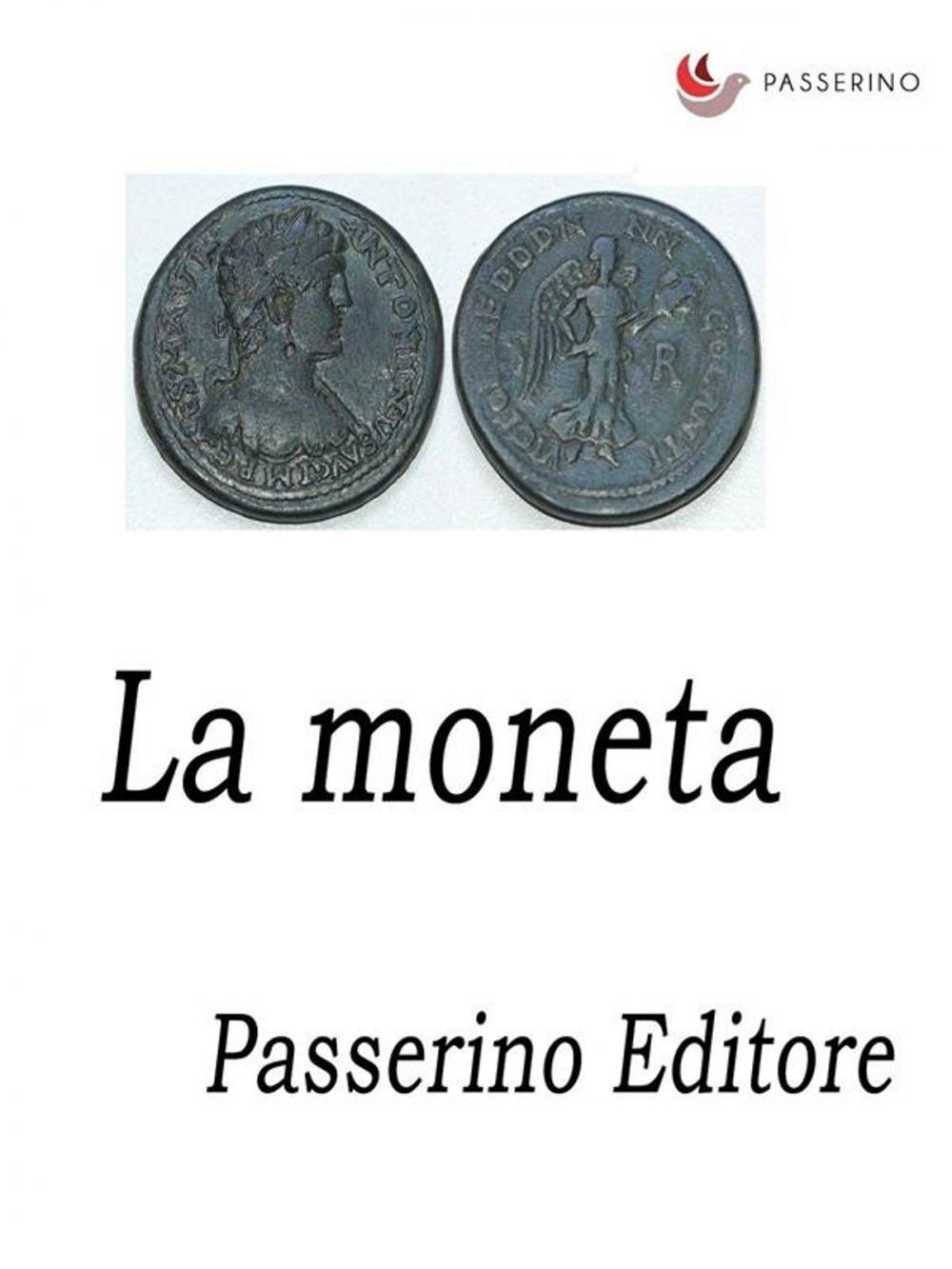 Big bigCover of La moneta