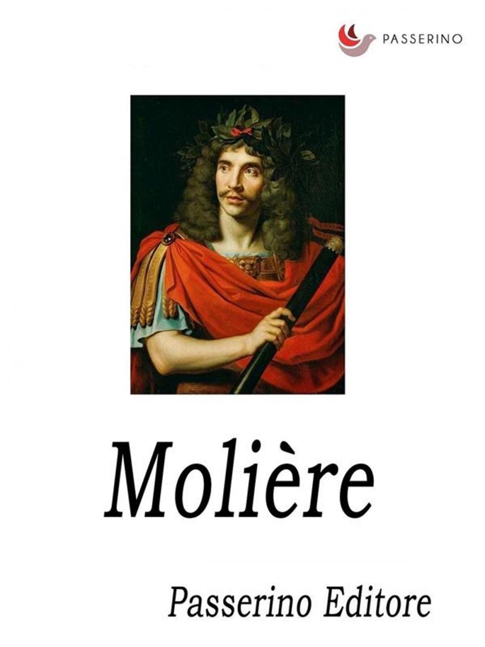 Big bigCover of Molière