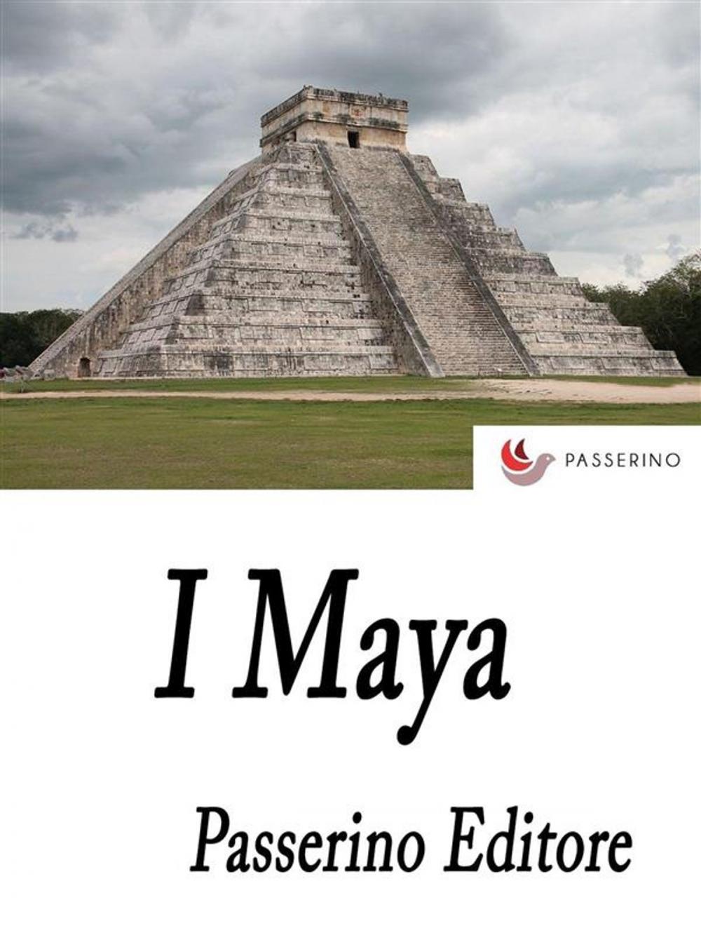 Big bigCover of I Maya