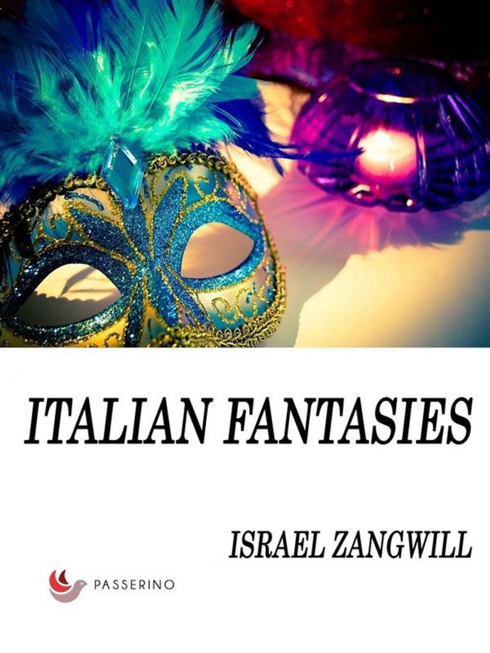 Big bigCover of Italian fantasies