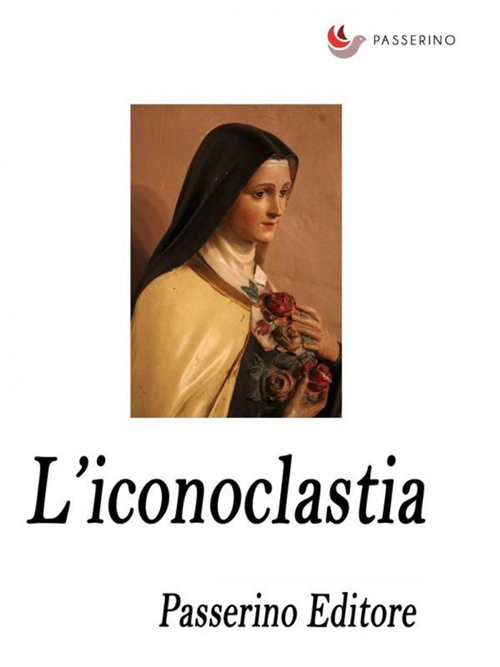 Big bigCover of L'iconoclastia