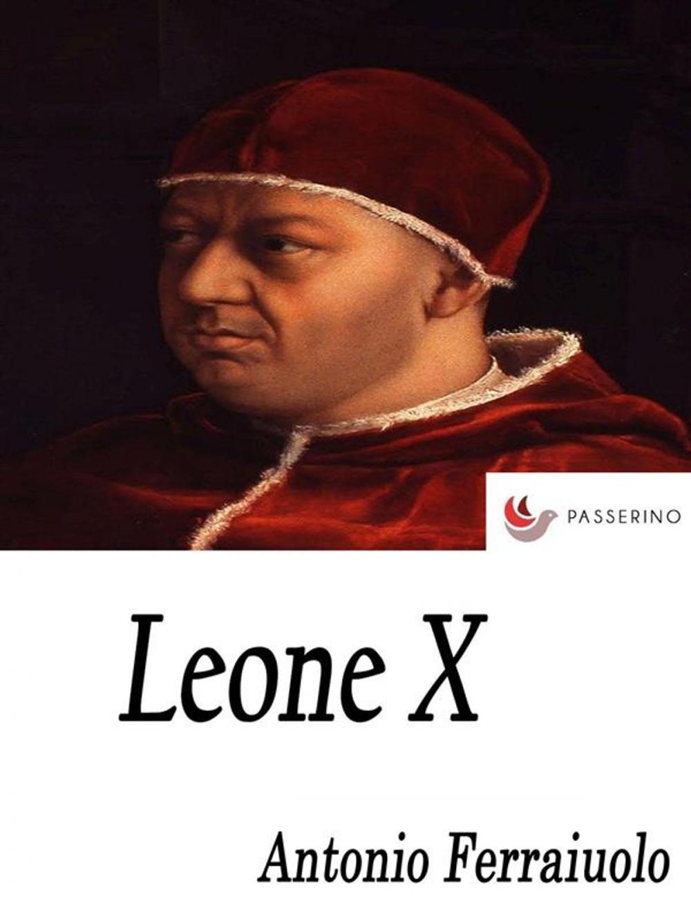 Big bigCover of Leone X